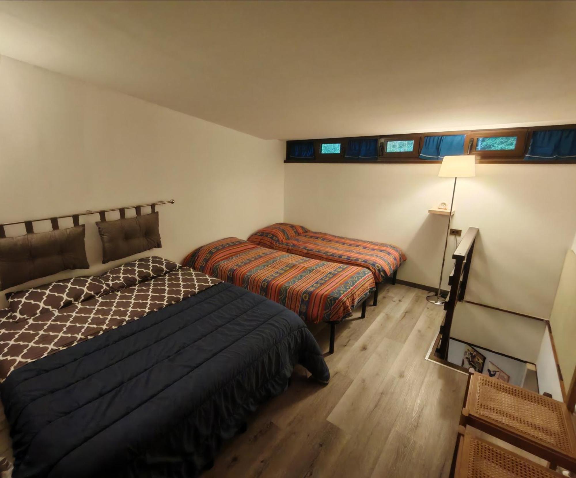 Presolana House Apartment Castione della Presolana Exterior photo
